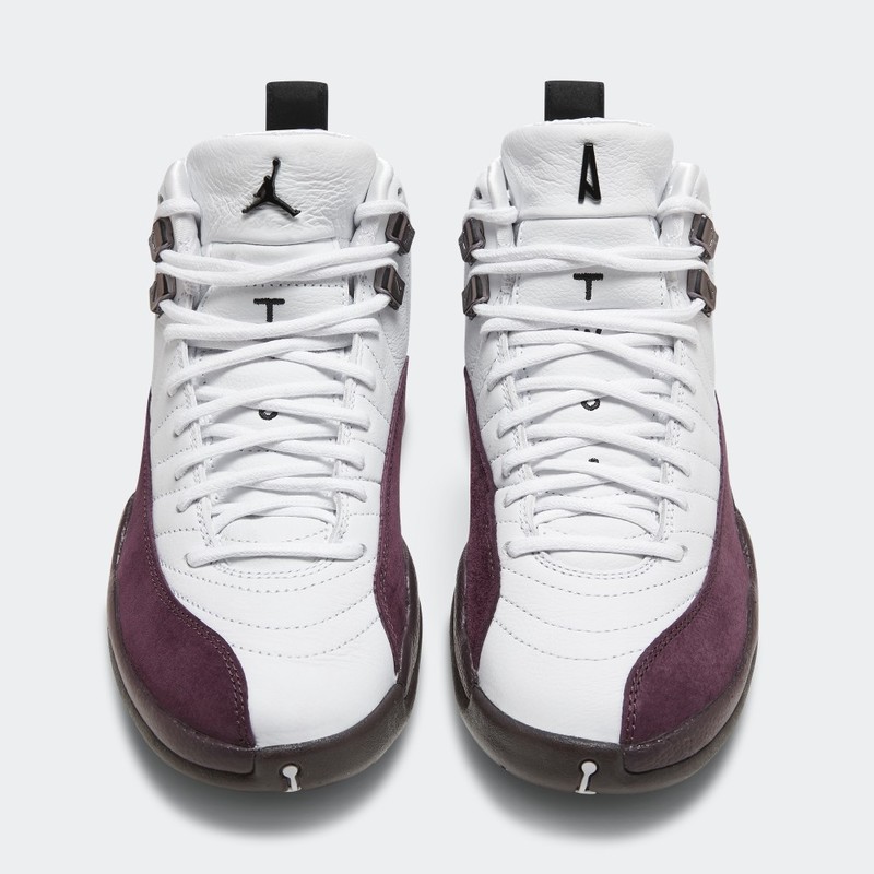 A Ma Maniere x Air Jordan 12 White | DV6989-100
