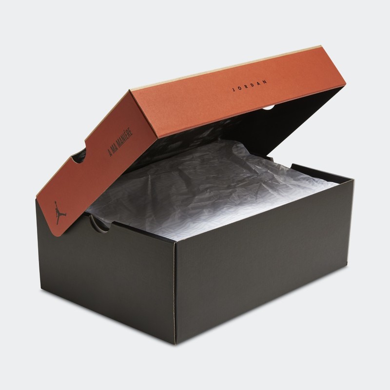 A Ma Maniere x Air Jordan 12 White | DV6989-100