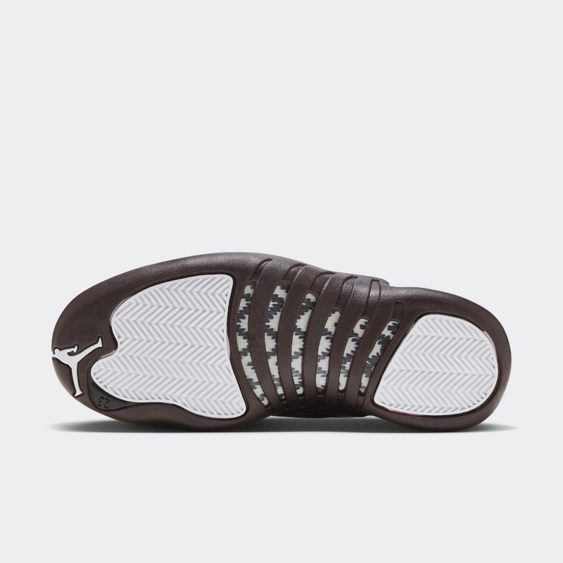 A Ma Maniere x Air Jordan 12 White | DV6989-100