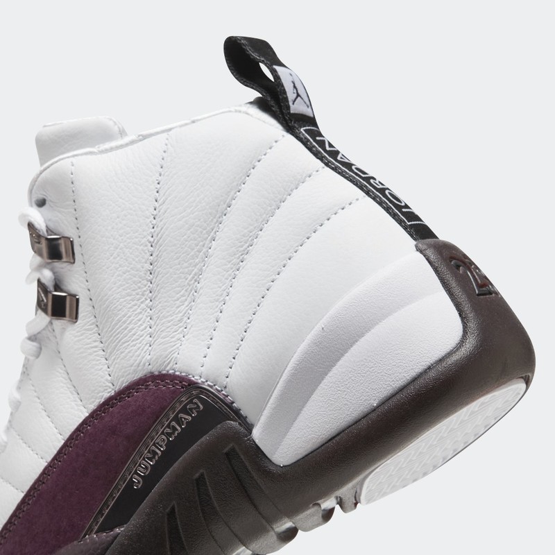 A Ma Maniere x Air Jordan 12 White | DV6989-100