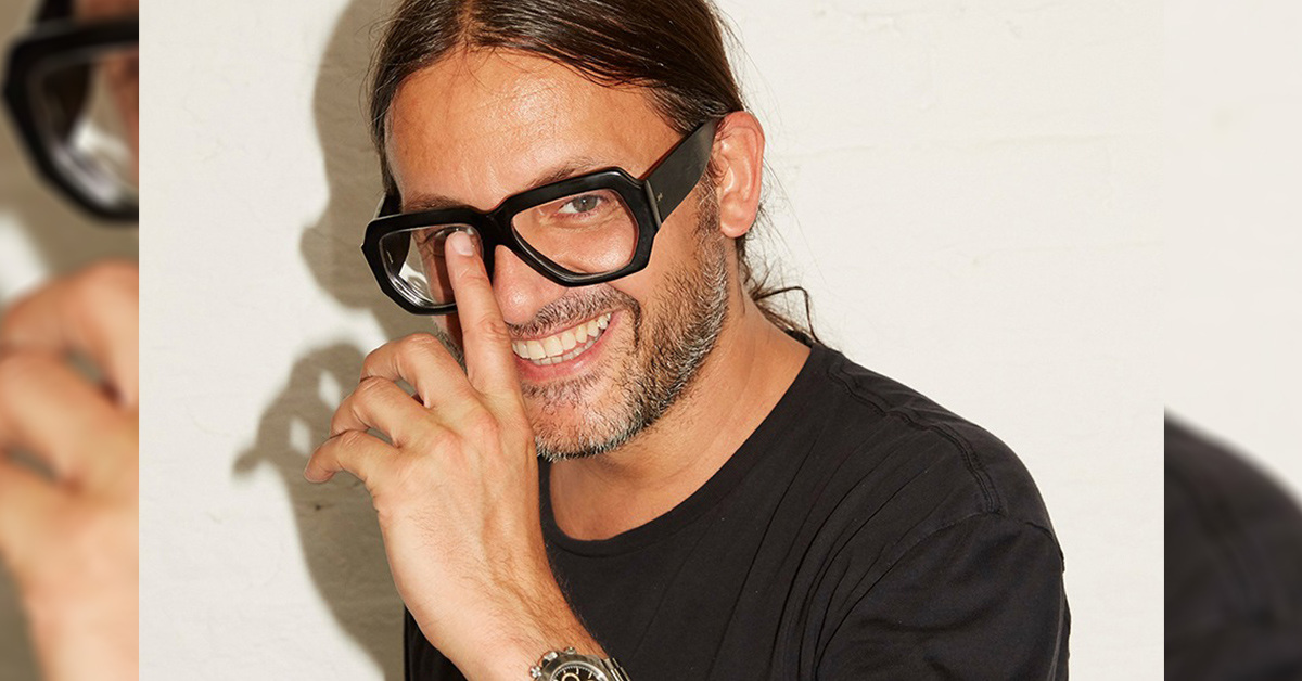 Interview mit Cyrill Gutsch von Parley for the Ocean