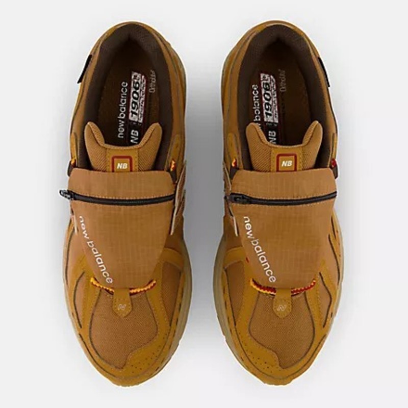 New Balance 1906R Cordura Pocket Tobacco | M1906ROB