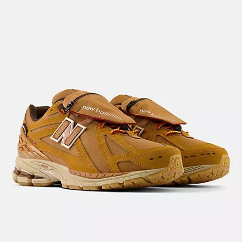 New Balance 1906R Cordura Pocket Tobacco | M1906ROB