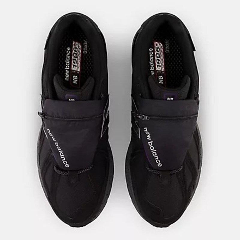 New Balance 1906R Cordura Pocket Black | M1906ROC
