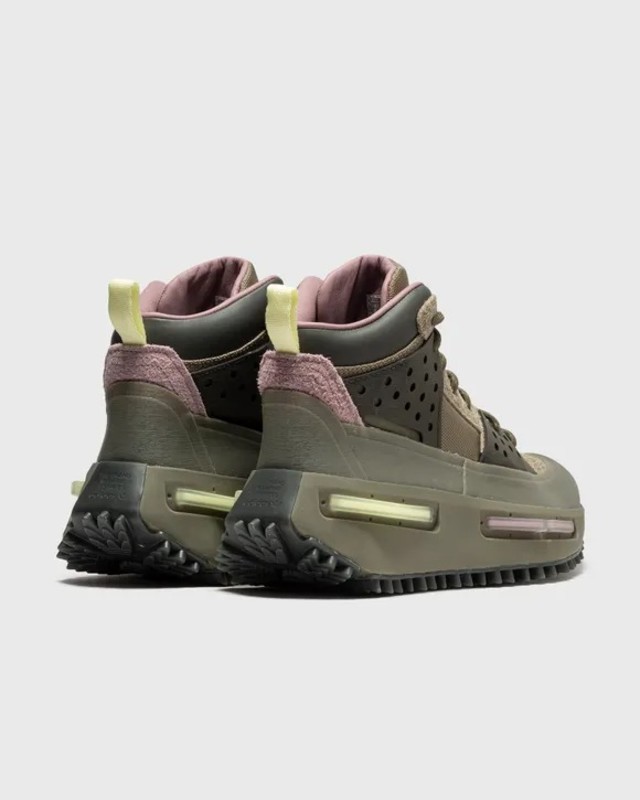 Pharrell Williams x adidas HU NMD S1 Ryat Focus Olive | IE4686