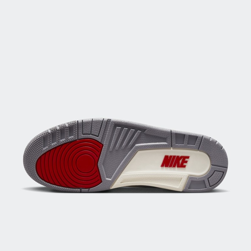 Air Jordan 3 Retro White Cement Reimagined | DN3707-100