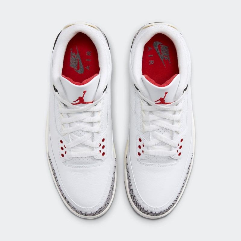 Air Jordan 3 Retro White Cement Reimagined | DN3707-100