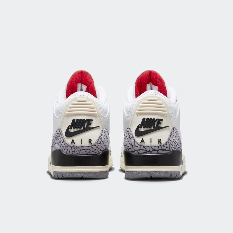 Air Jordan 3 Retro White Cement Reimagined | DN3707-100