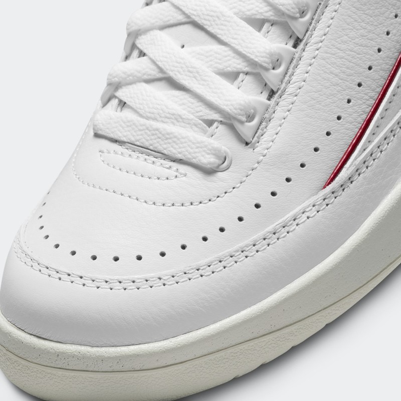Air Jordan 2 Low UNC to Chicago | DX4401-164
