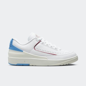 Air Jordan 2 Low UNC to Chicago | DX4401-164 Air Jordan 2 Low UNC to Chicago | DX4401-164
