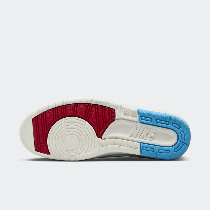Air Jordan 2 Low UNC to Chicago | DX4401-164