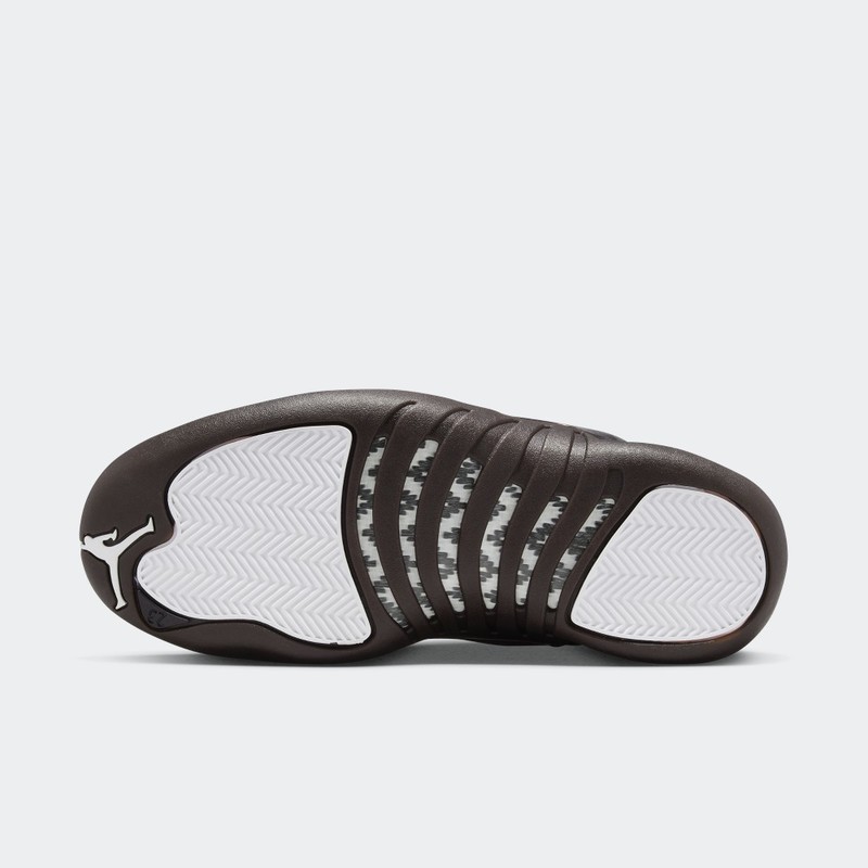 A Ma Maniere x Air Jordan 12 "Black" | DV6989-001