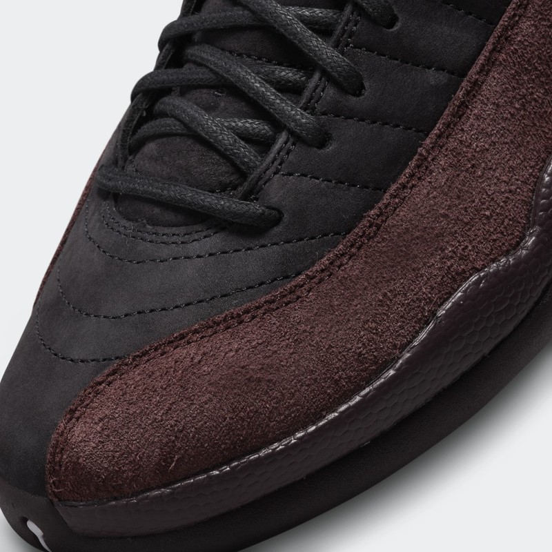A Ma Maniere x Air Jordan 12 "Black" | DV6989-001