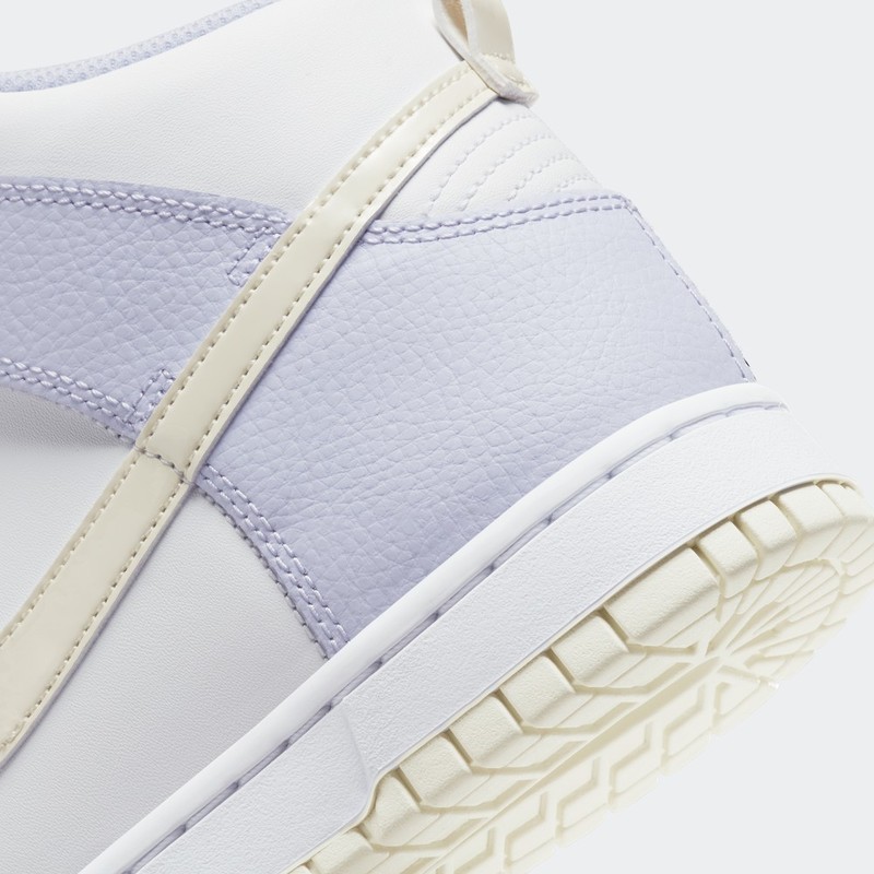 Nike Dunk High Oxygen Purple | FN3504-100