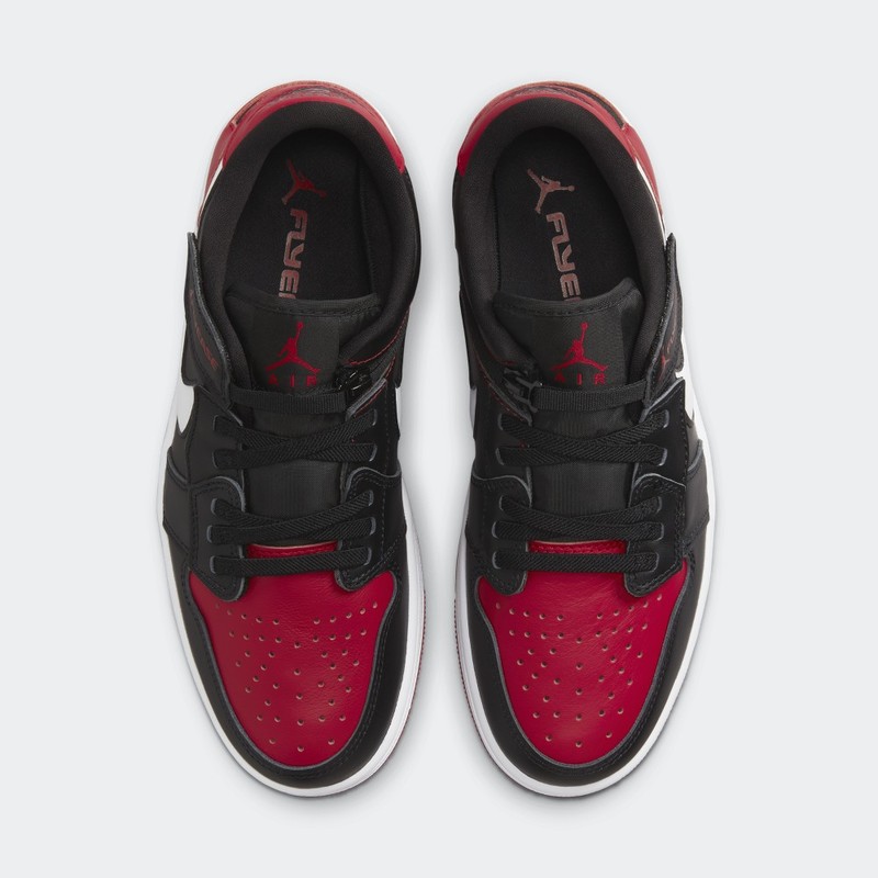 Air Jordan 1 Low FlyEase Bred | DM1206-066