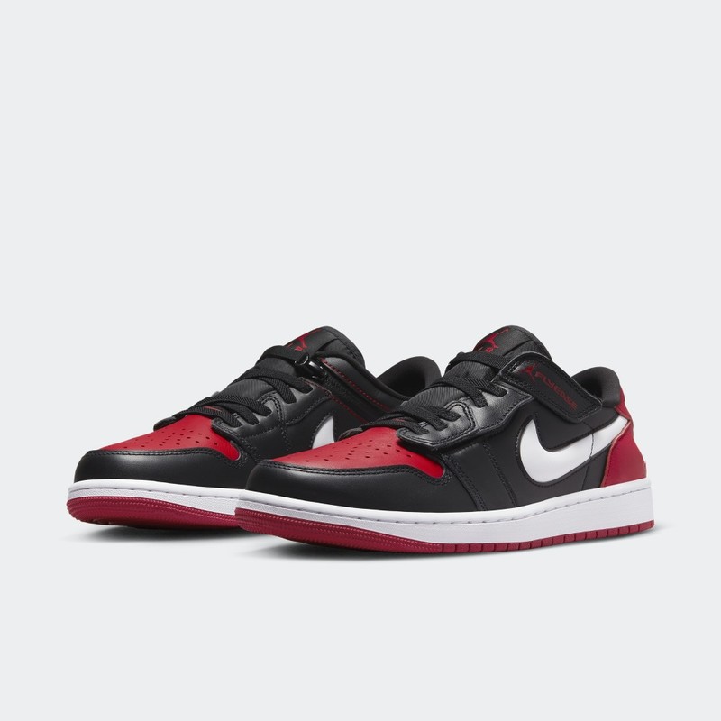 Air Jordan 1 Low FlyEase Bred | DM1206-066