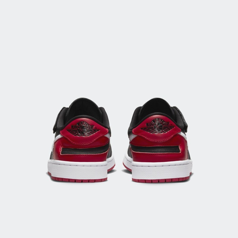 Air Jordan 1 Low FlyEase Bred | DM1206-066