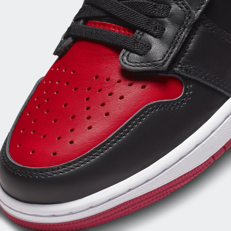 Air Jordan 1 Low FlyEase Bred | DM1206-066