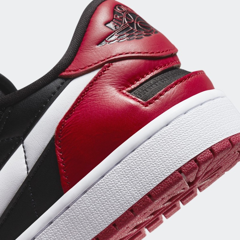 Air Jordan 1 Low FlyEase Bred | DM1206-066