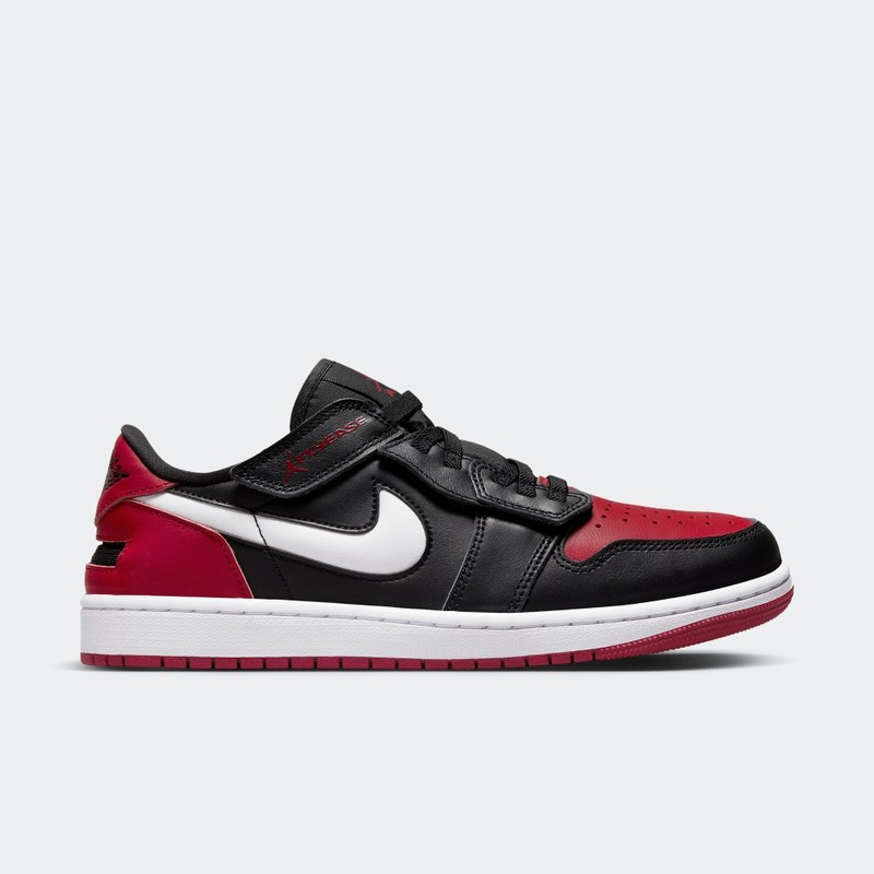 Air Jordan 1 Low FlyEase Bred | DM1206-066