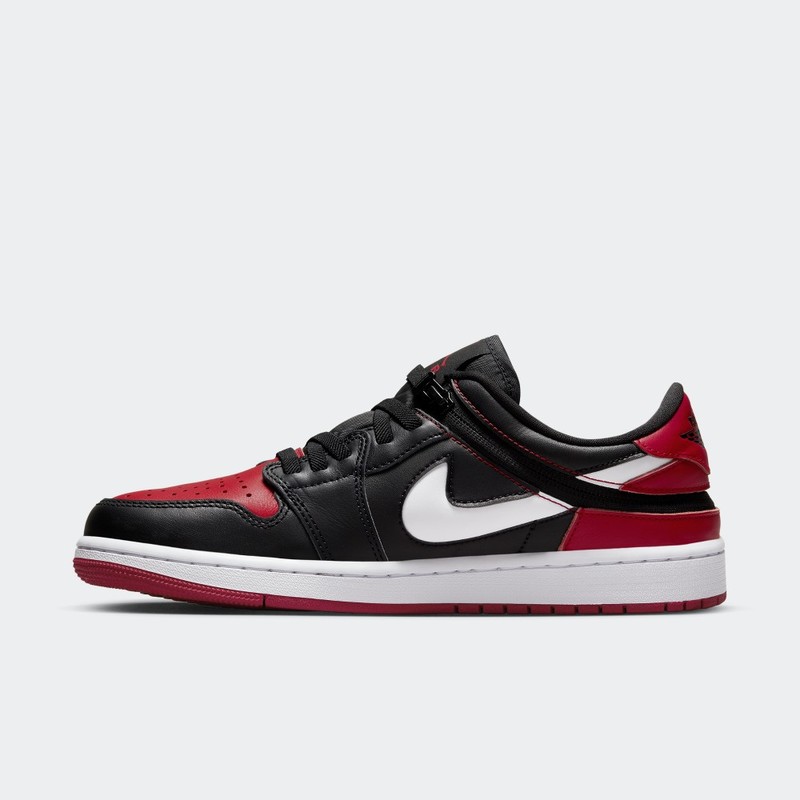Air Jordan 1 Low FlyEase Bred | DM1206-066