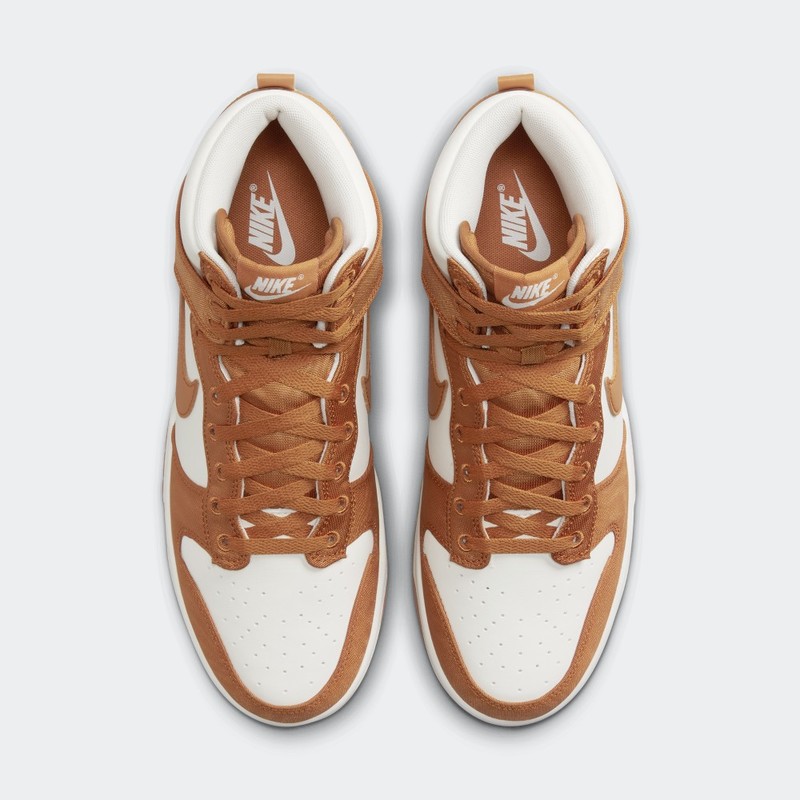 Nike Dunk High "Monarch" | DV7223-800