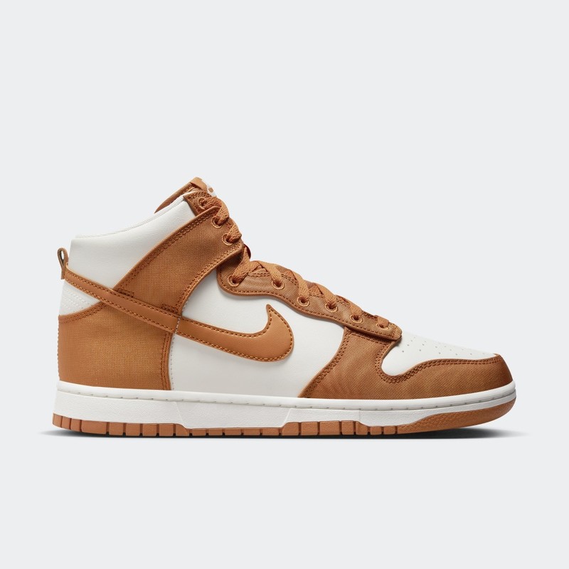 Nike Dunk High "Monarch" | DV7223-800