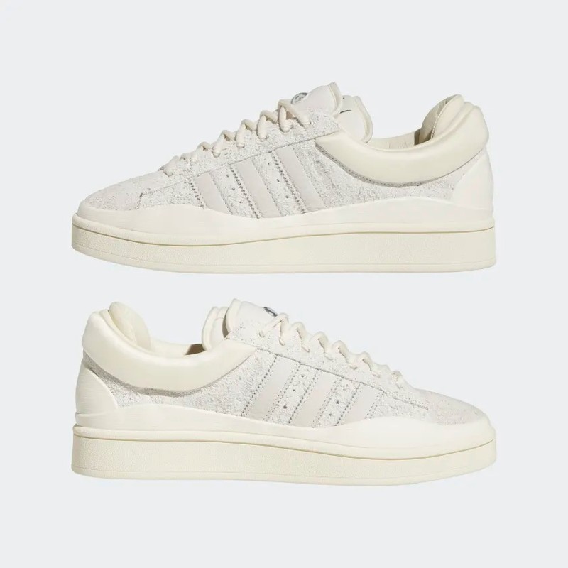 Bad Bunny x adidas Campus Light Cloud White | FZ5823