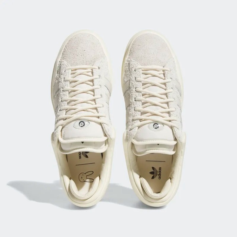 Bad Bunny x adidas Campus Light Cloud White | FZ5823