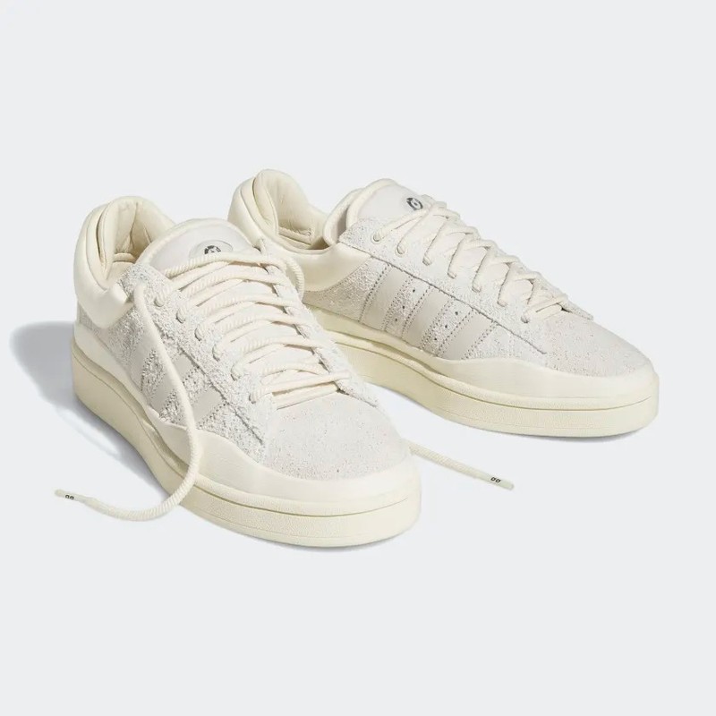 Bad Bunny x adidas Campus Light Cloud White | FZ5823