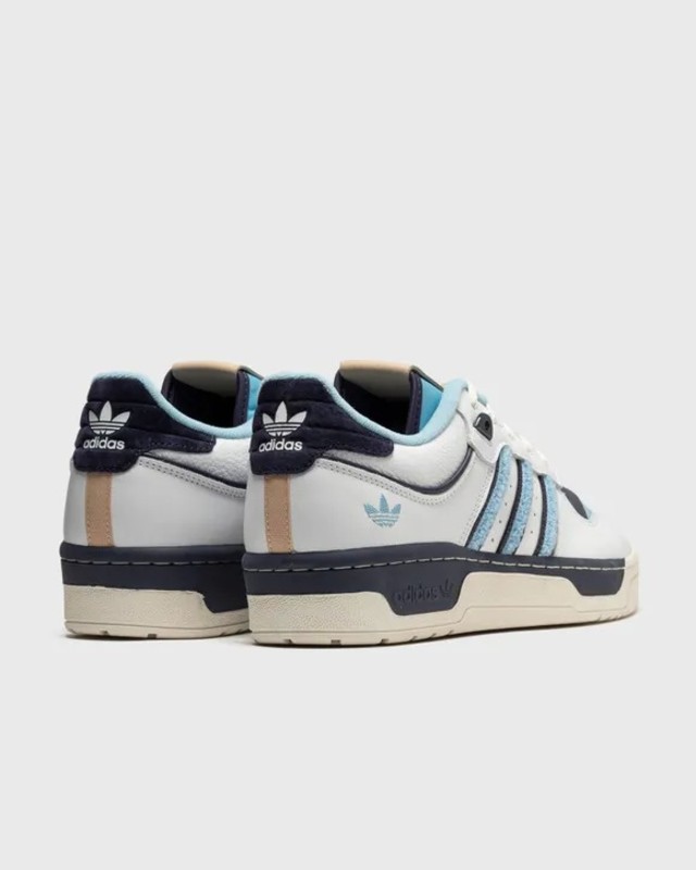 adidas Rivalry Low 86 Tar Heels | FZ6334 adidas Rivalry Low 86 Tar Heels | FZ6334