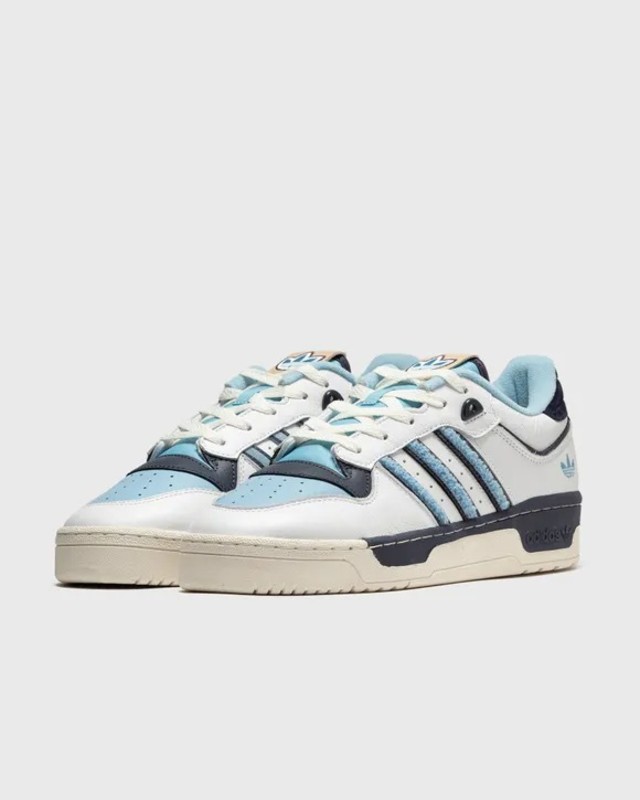 adidas Rivalry Low 86 Tar Heels | FZ6334 adidas Rivalry Low 86 Tar Heels | FZ6334