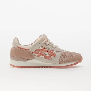 Asics Gel-Lyte III OG Fawn/Salmon | 1201A762-701 Asics Gel-Lyte III OG Fawn/Salmon | 1201A762-701