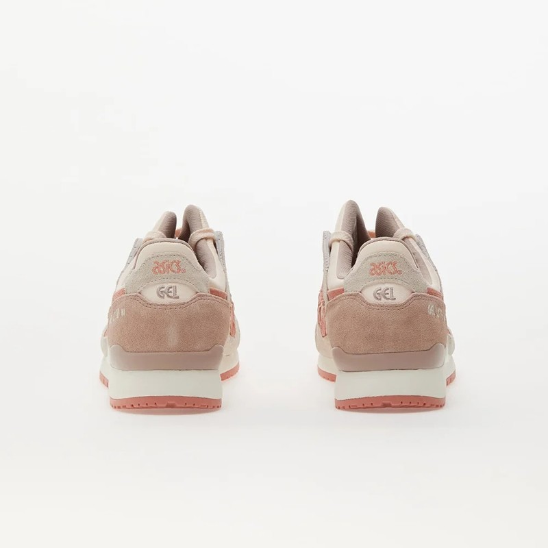 Asics Gel-Lyte III OG Fawn/Salmon | 1201A762-701 Asics Gel-Lyte III OG Fawn/Salmon | 1201A762-701