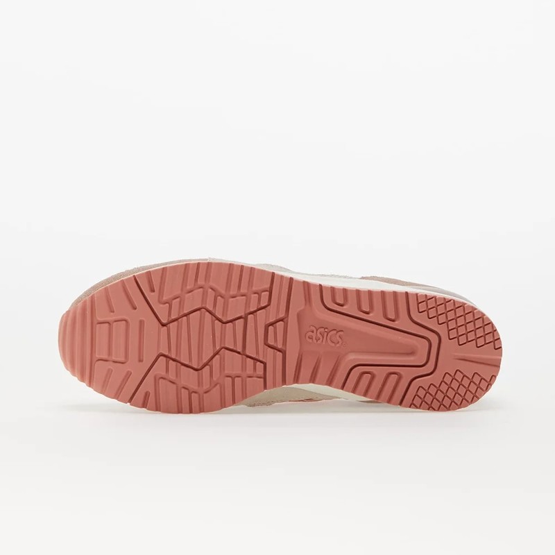 Asics Gel-Lyte III OG Fawn/Salmon | 1201A762-701 Asics Gel-Lyte III OG Fawn/Salmon | 1201A762-701