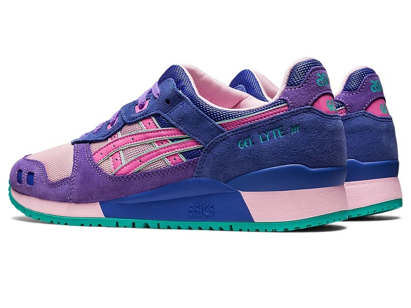 Asics Gel-Lyte III OG Bubble Gum | 1201A832-701