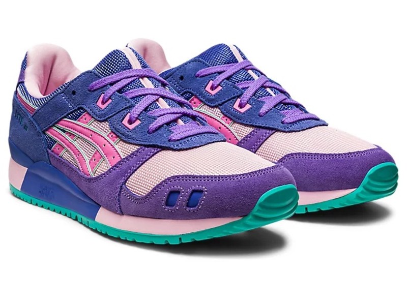 Asics Gel-Lyte III OG Bubble Gum | 1201A832-701
