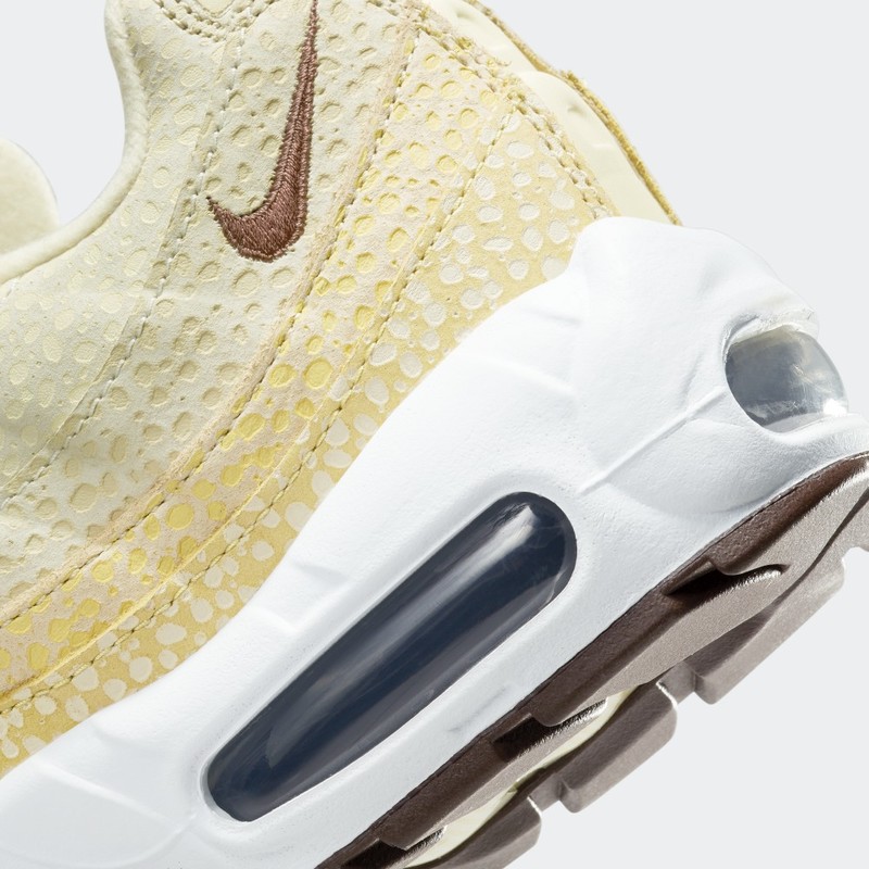 Nike Air Max 95 Alabaster | FD9857-700