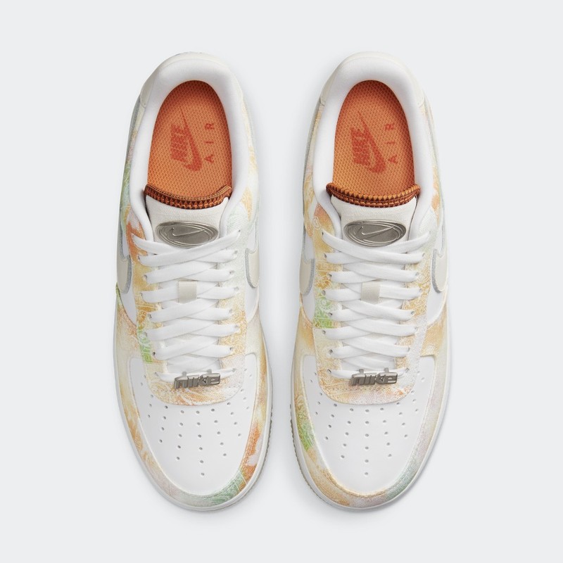 Nike Air Force 1 "Pastel Paisley" | FJ7739-101