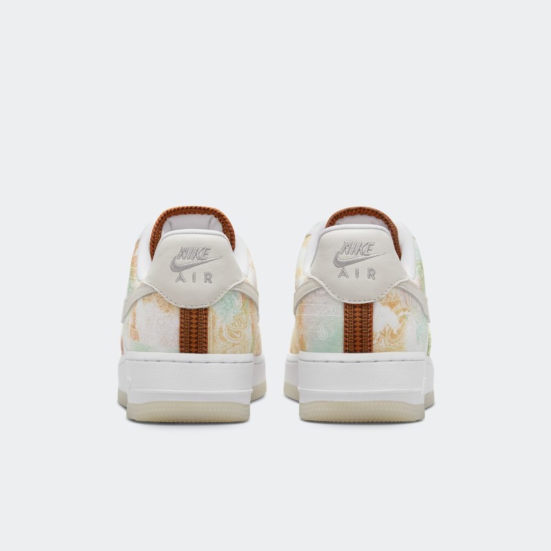 Nike Air Force 1 "Pastel Paisley" | FJ7739-101