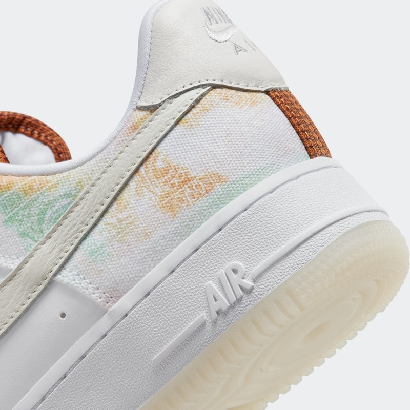 Nike Air Force 1 "Pastel Paisley" | FJ7739-101