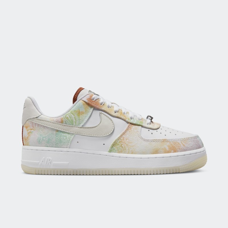 Nike Air Force 1 "Pastel Paisley" | FJ7739-101