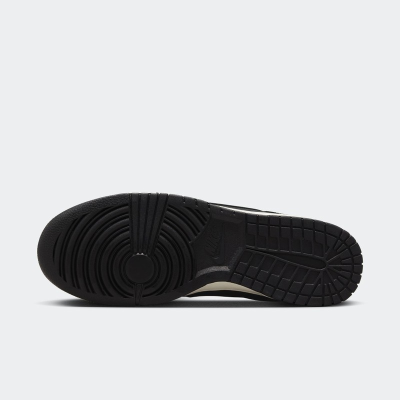 Nike Dunk Low "Black Canvas" | DV7211-001
