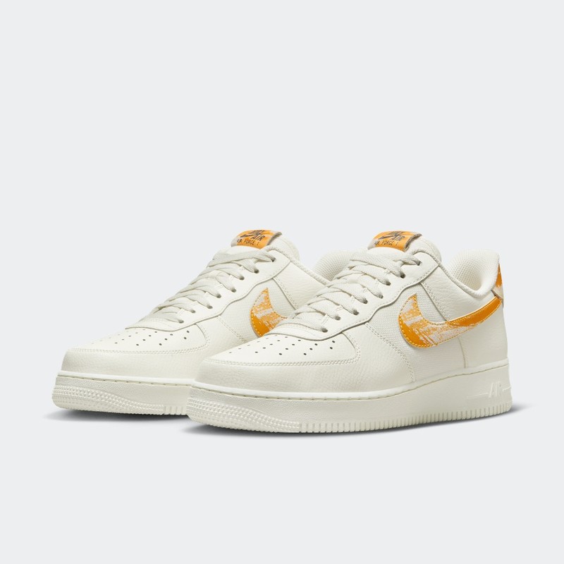 Nike Air Force 1 "Orange Streaks" | FN3419-100