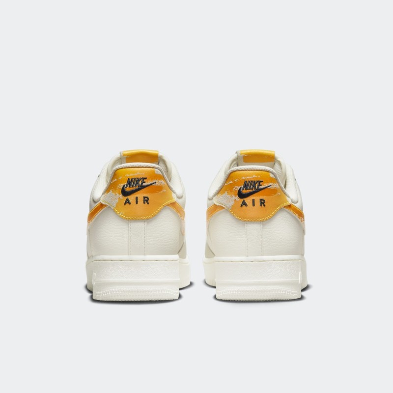 Nike Air Force 1 "Orange Streaks" | FN3419-100
