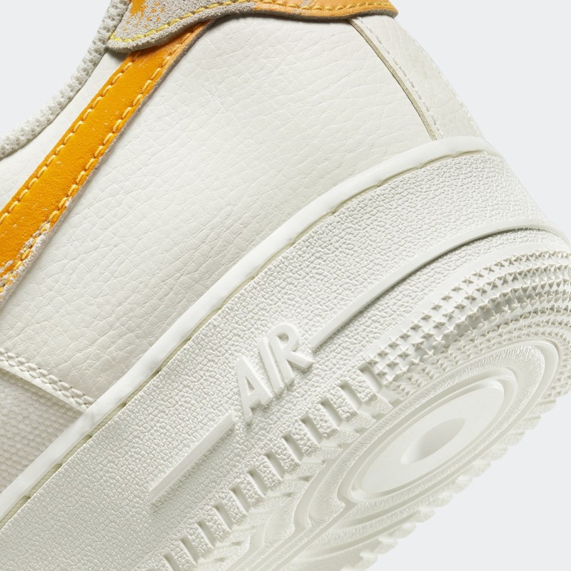 Nike Air Force 1 "Orange Streaks" | FN3419-100