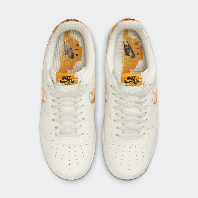 Nike Air Force 1 "Orange Streaks" | FN3419-100