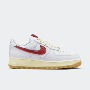 Nike Air Force 1 Red/Cream | FN3493-100 Nike Air Force 1 Red/Cream | FN3493-100