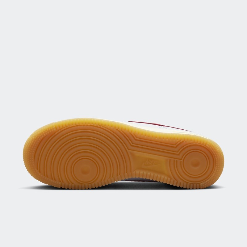 Nike Air Force 1 Red/Cream | FN3493-100