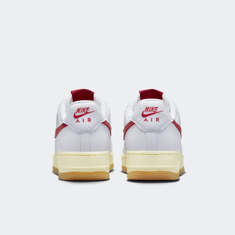 Nike Air Force 1 Red/Cream | FN3493-100